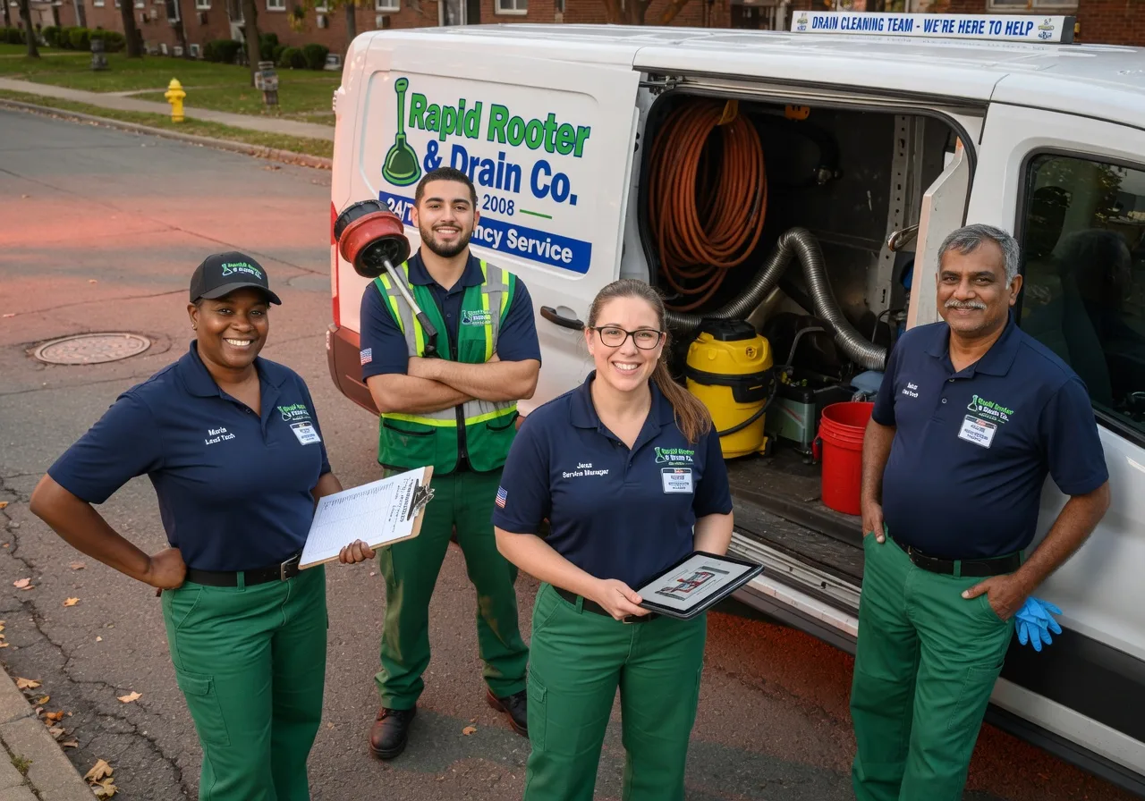 Drain Cleaning company in Sherwood, OH